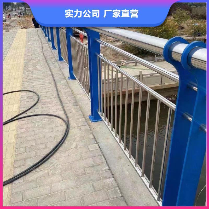 不锈钢复合管,桥梁护栏立柱厂家厂家直销省心省钱