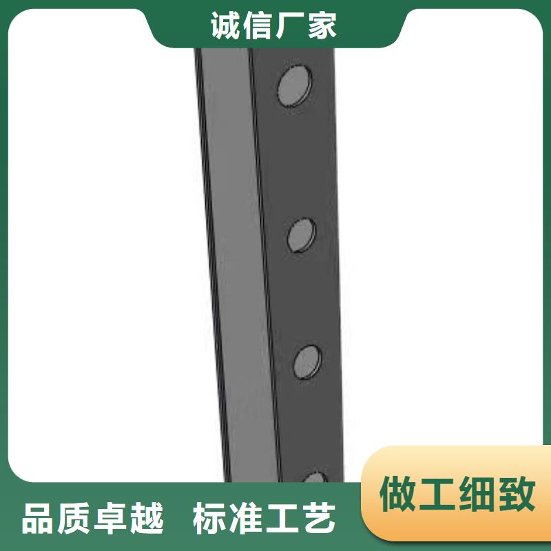 不锈钢复合管不锈钢复合管栏杆多种工艺