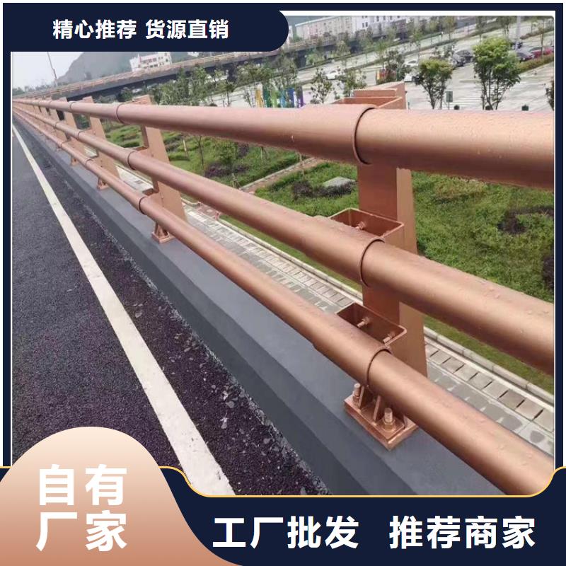 防撞护栏_方管防撞护栏厂家新品