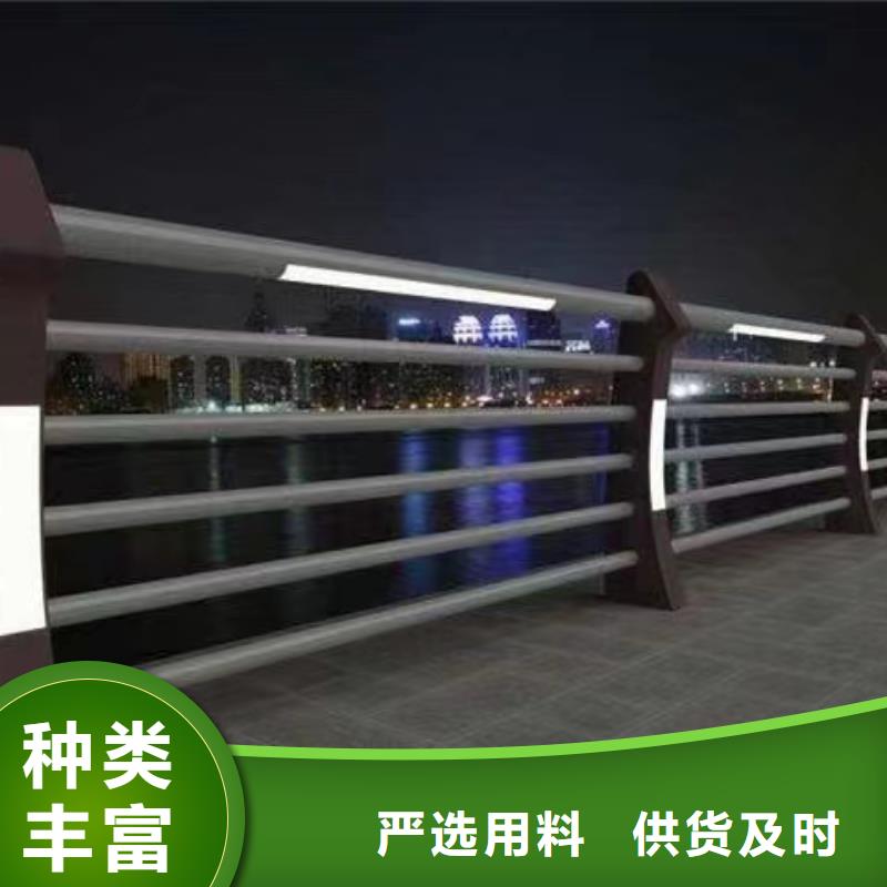 可定制的桥梁景观护栏供货商