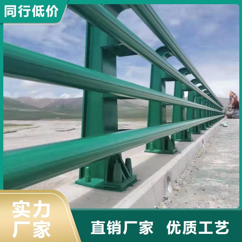 304不锈钢复合管景观护栏厂家直销-老顾客喜爱