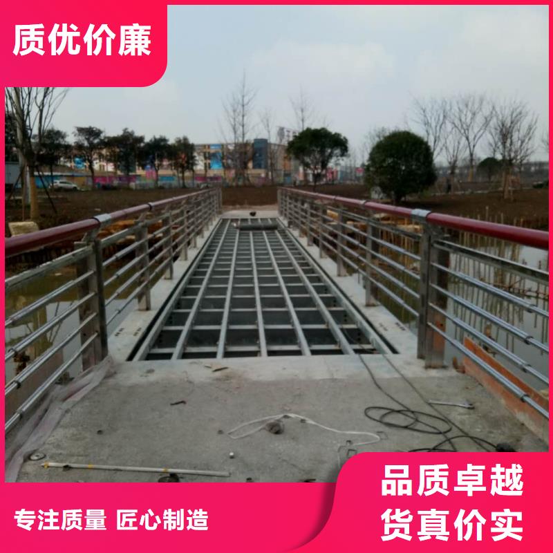 同质量304不锈钢复合管景观护栏，我们价格更合理