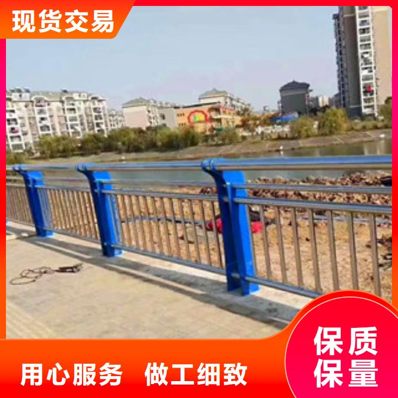 桥梁复合管桥梁护栏长期供应