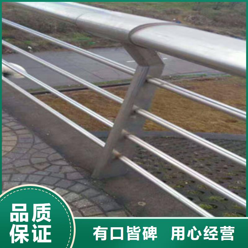 桥梁防撞护栏立柱实力优品