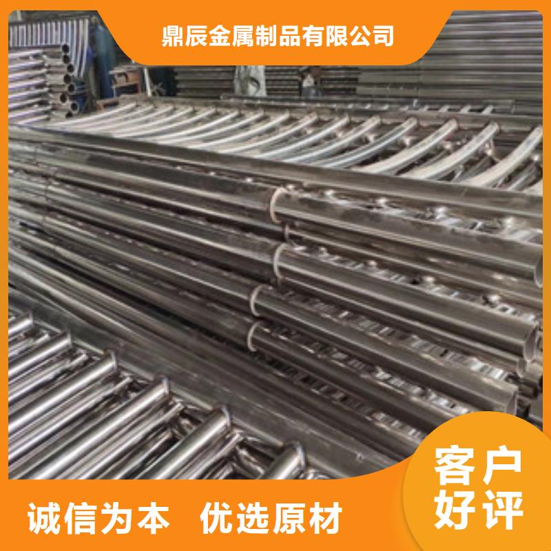 桥梁护栏防撞护栏立柱做工细致