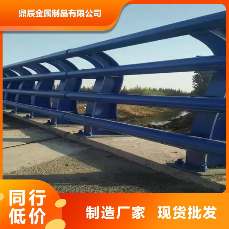 桥梁2镀锌管景观护栏厂家直销规格多样