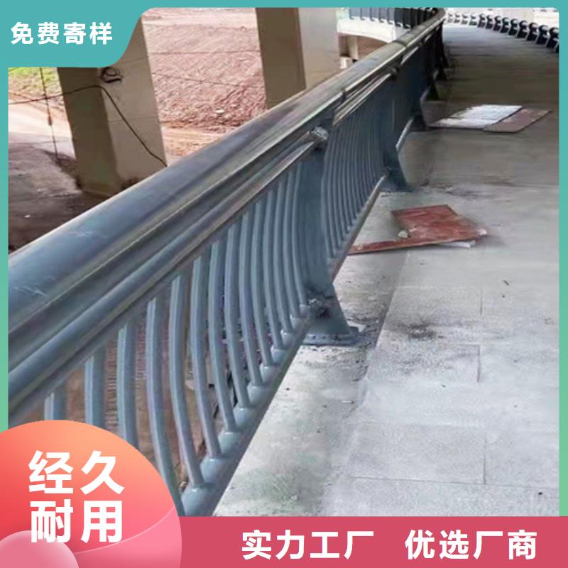 桥梁2201不锈钢复合管护栏好货直供