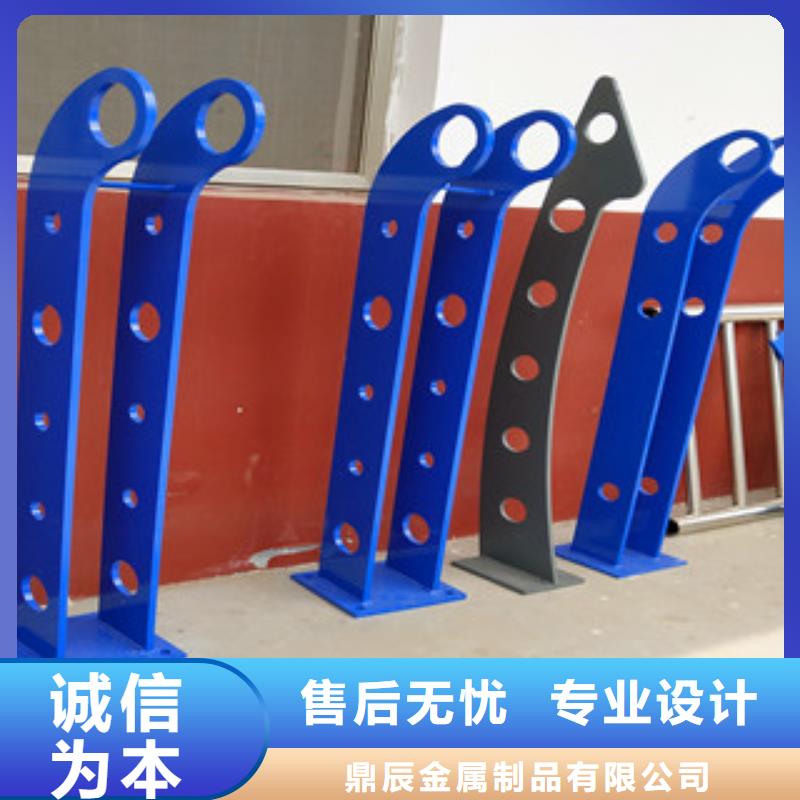 桥梁护栏,201不锈钢复合管护栏供您所需
