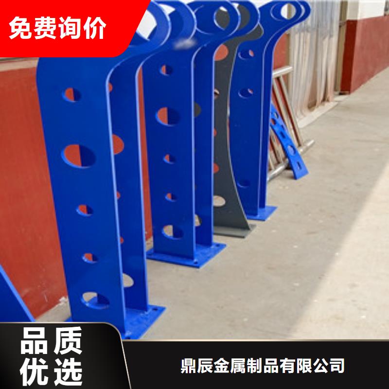 桥梁护栏【不锈钢复合管】品质服务诚信为本