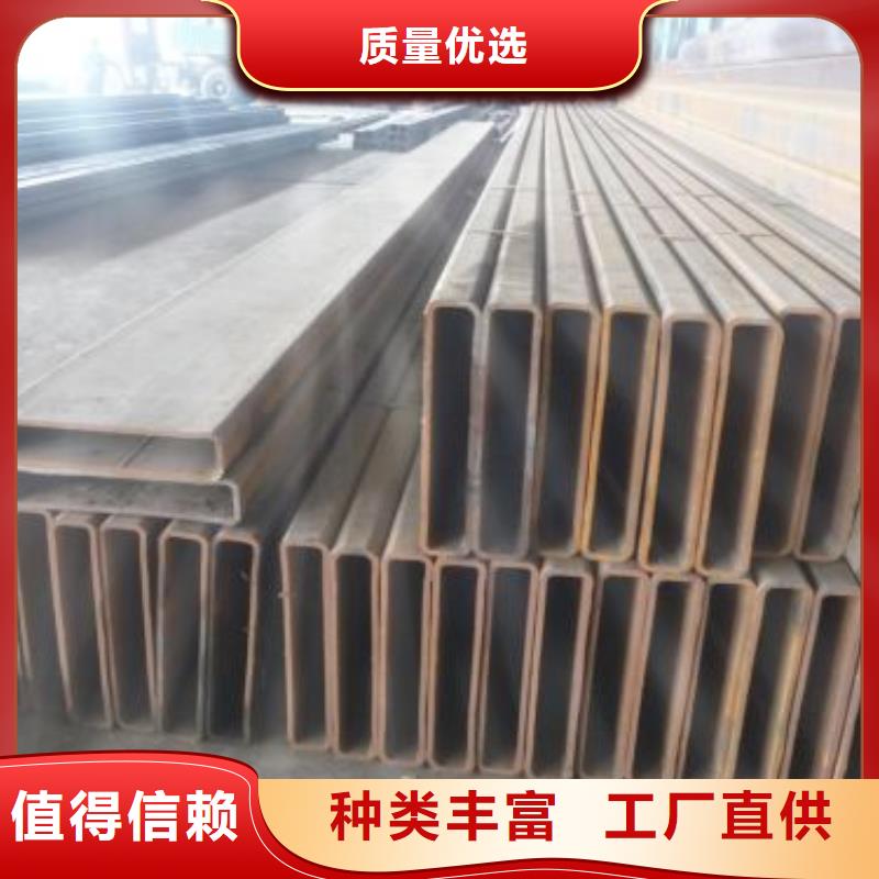 矩形管镀锌方管现货充裕