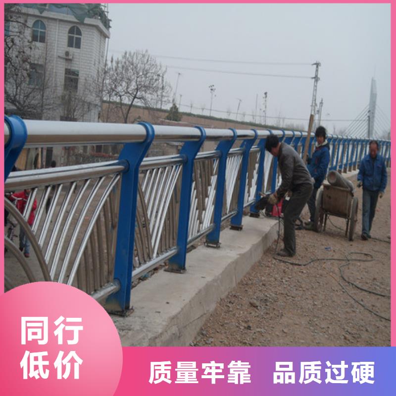 桥梁护栏-【镀锌波形护栏】多种优势放心选择