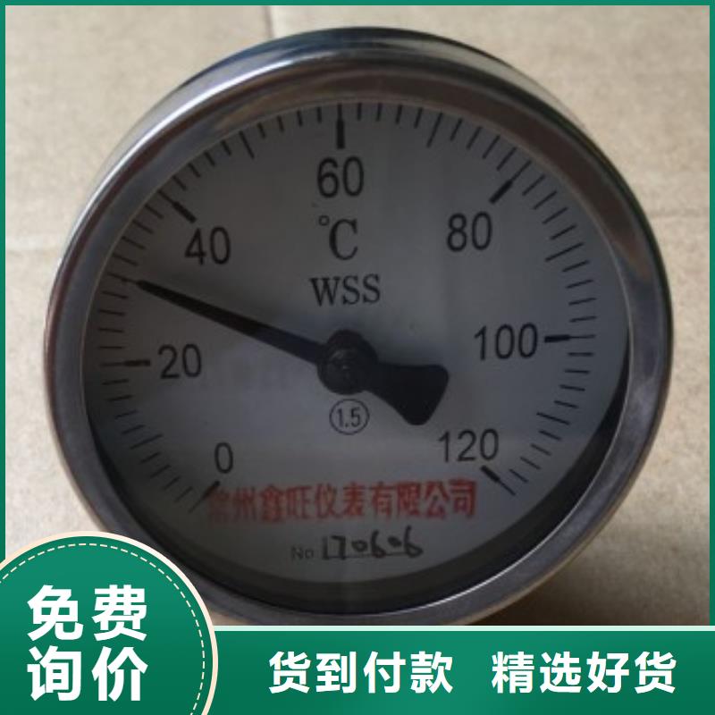 现货销售 【 双金属温度计-玻璃管浮子流量计厂家案例】