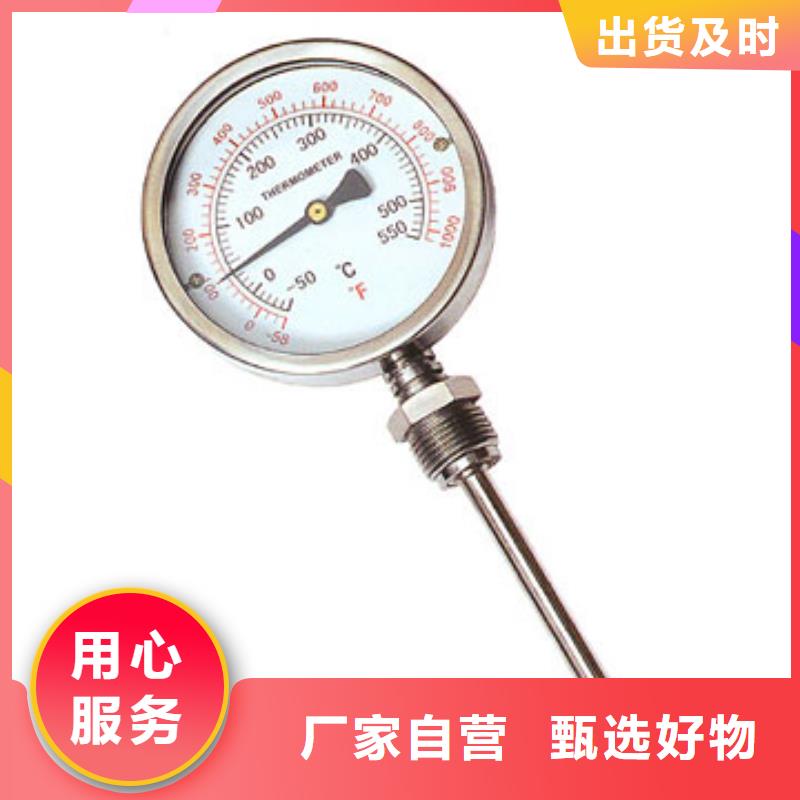 现货销售 【 双金属温度计-玻璃管浮子流量计厂家案例】