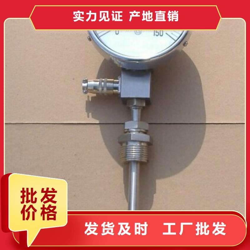 现货销售 【 双金属温度计-玻璃管浮子流量计厂家案例】