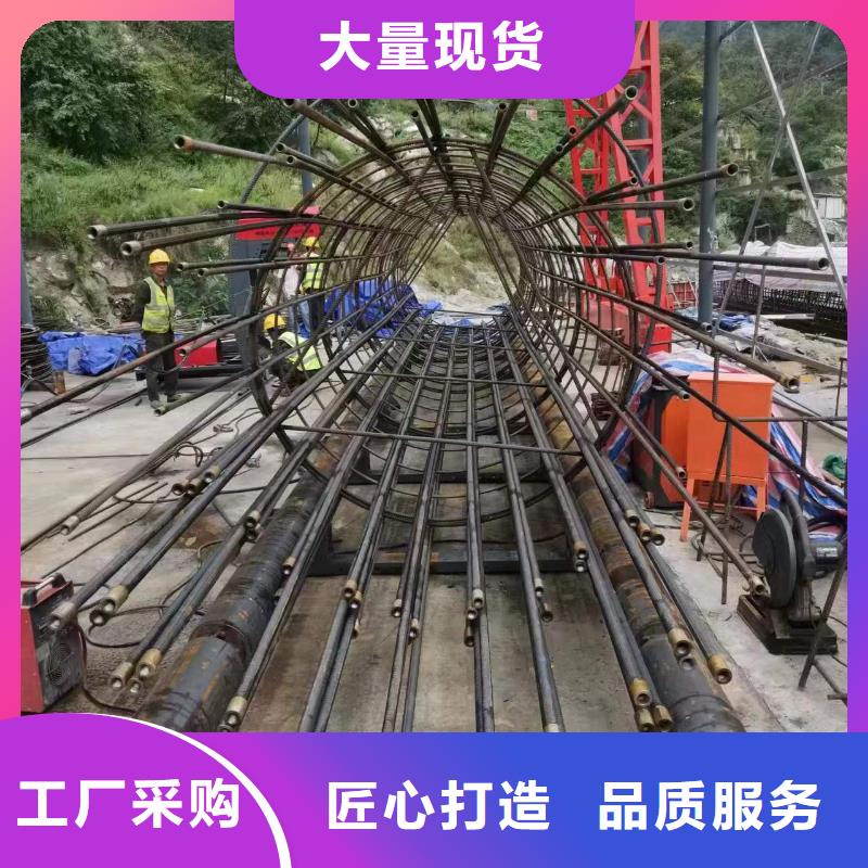 简易钢筋笼机器工艺好