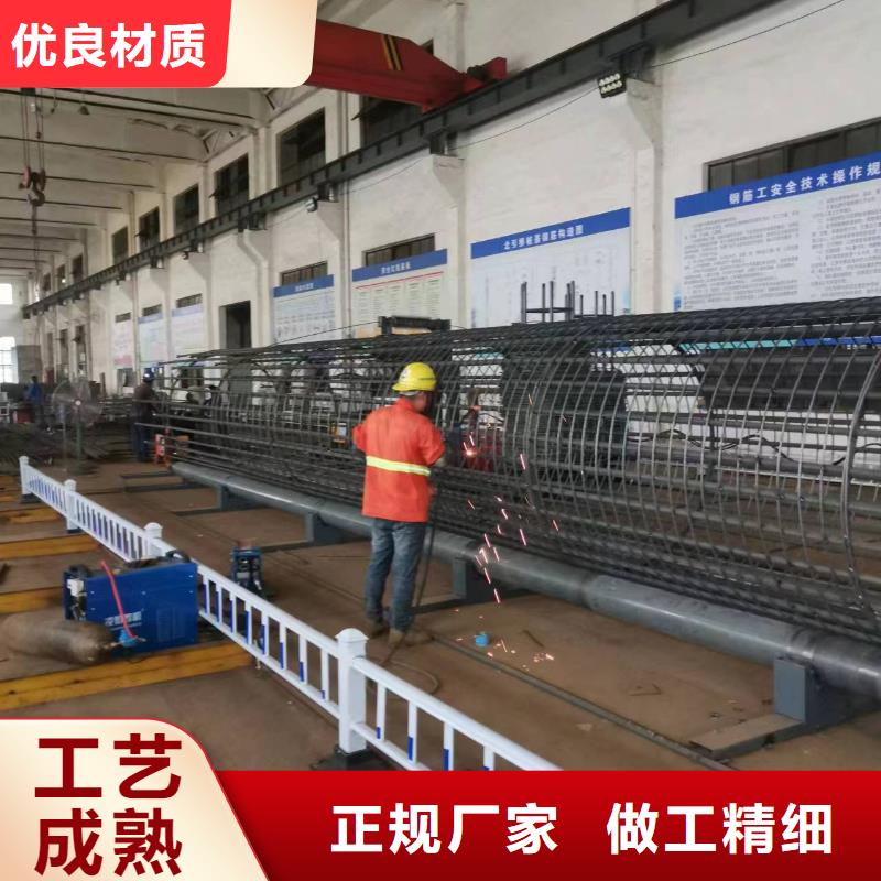 简易钢筋笼机器工艺好