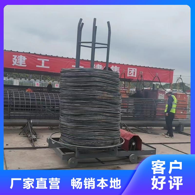 钢筋笼滚笼机效率怎么样