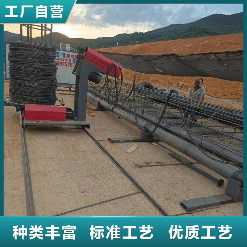 钢筋笼缠绕设备制造厂家