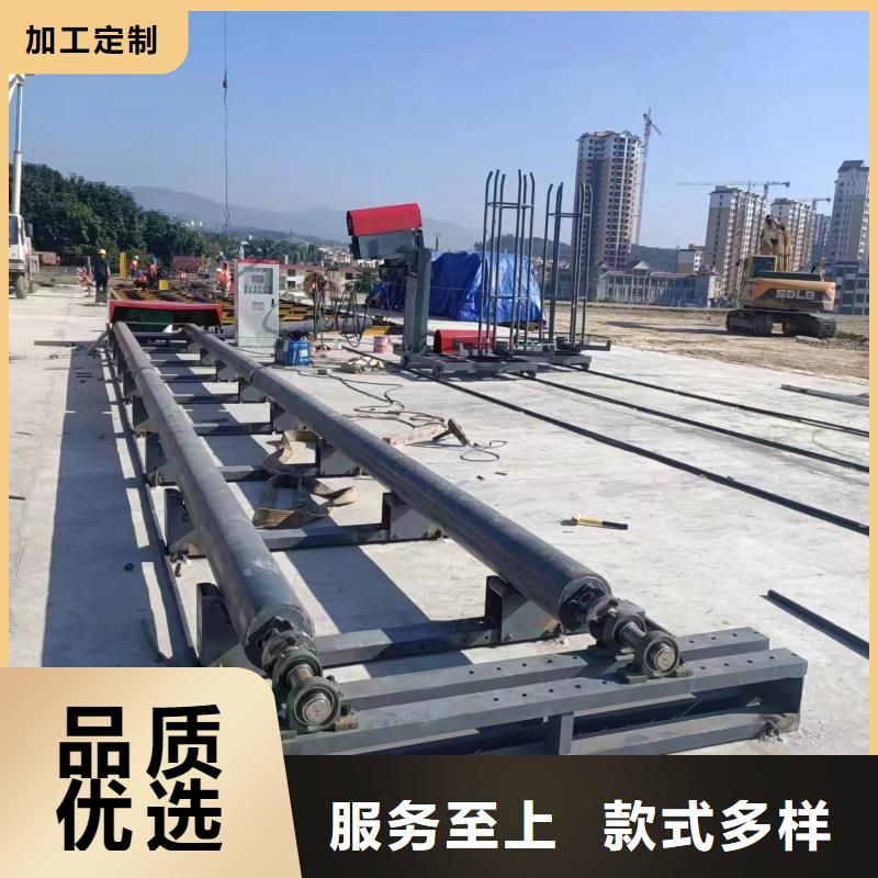 数控钢筋笼绕筋机深受信赖