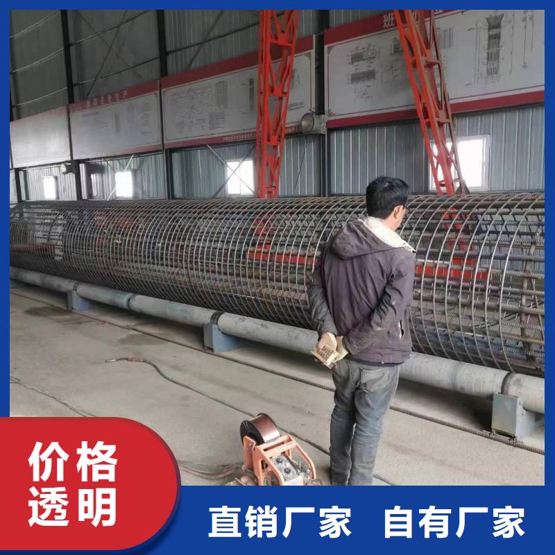 钢筋笼地滚机工艺好