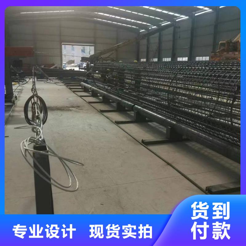 钢筋笼缠绕设备制造厂家