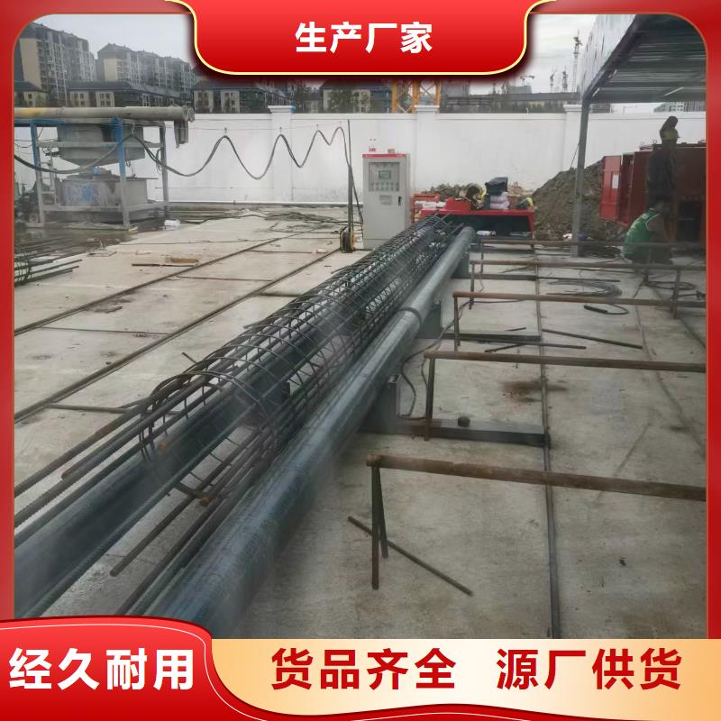 钢筋笼滚笼机效率怎么样