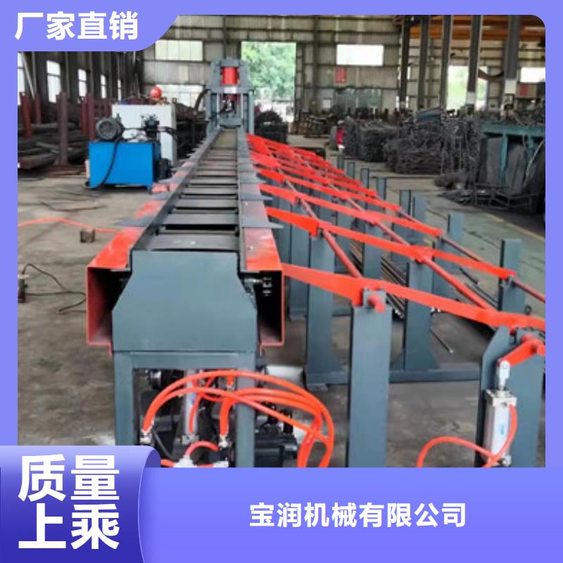 钢筋锯切套丝生产线小导管尖头机厂家大量现货