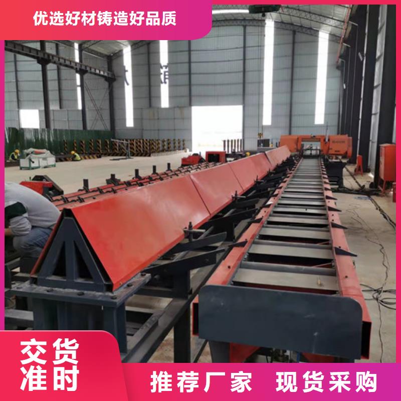 钢筋锯切套丝生产线小导管尖头机厂家大量现货