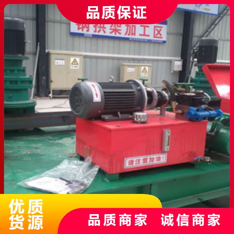 工字钢冷弯机数控钢筋锯切套丝生产实力才是硬道理
