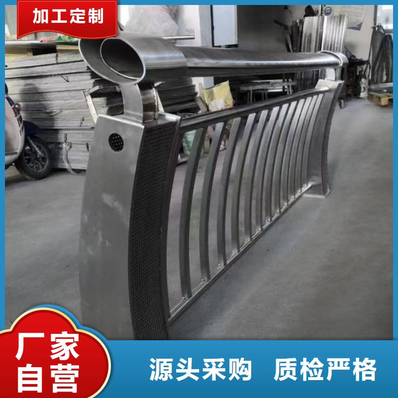 桥梁防撞立柱定制