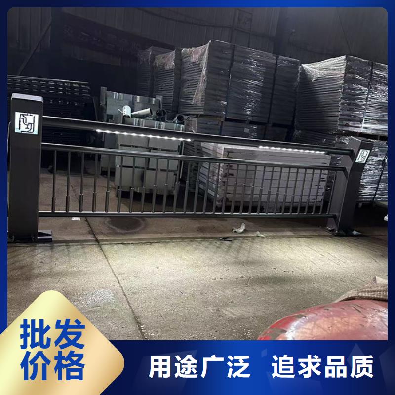 不锈钢复合管围栏工厂直销