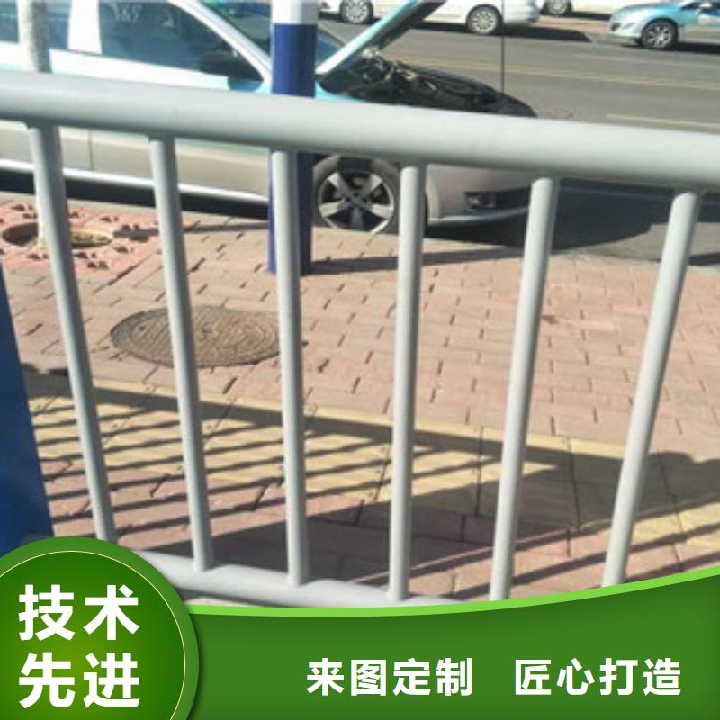 桥梁立柱桥梁镀锌护栏用心服务