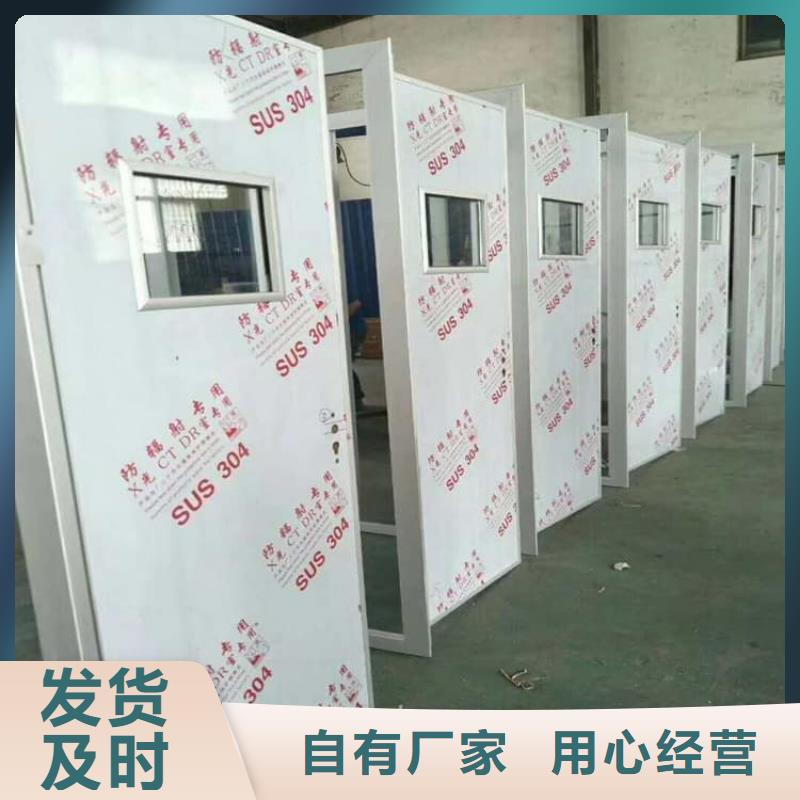 价格公道的手动铅门厂家