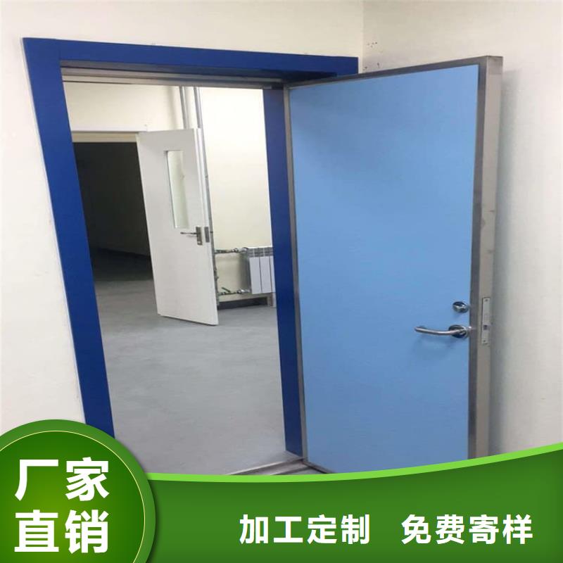 x光室铅门品牌保证