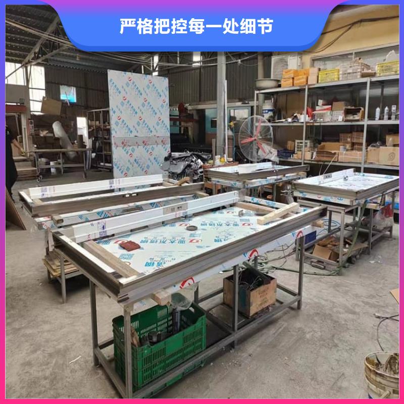 带脚踏铅门专业生产厂家