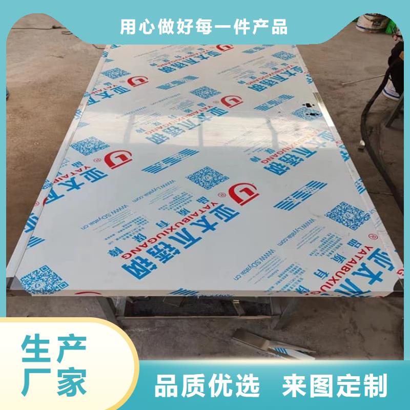 电动推拉铅门3个铅当量货源稳定