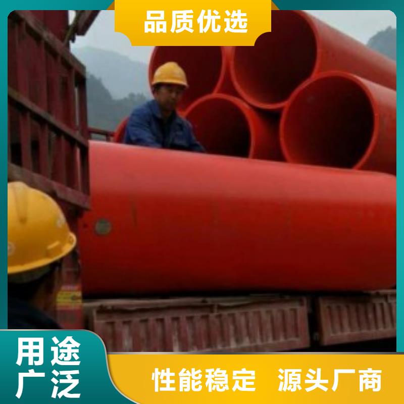 隧道施工逃生通道_超高分子逃生管道值得信赖
