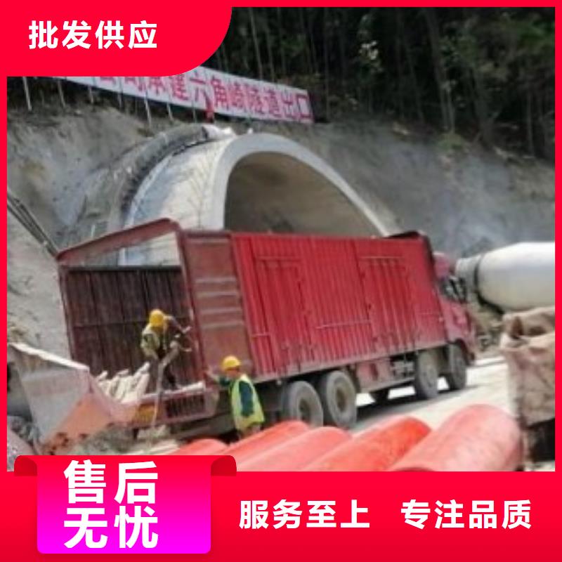 隧道施工逃生通道逃生管源头实体厂商