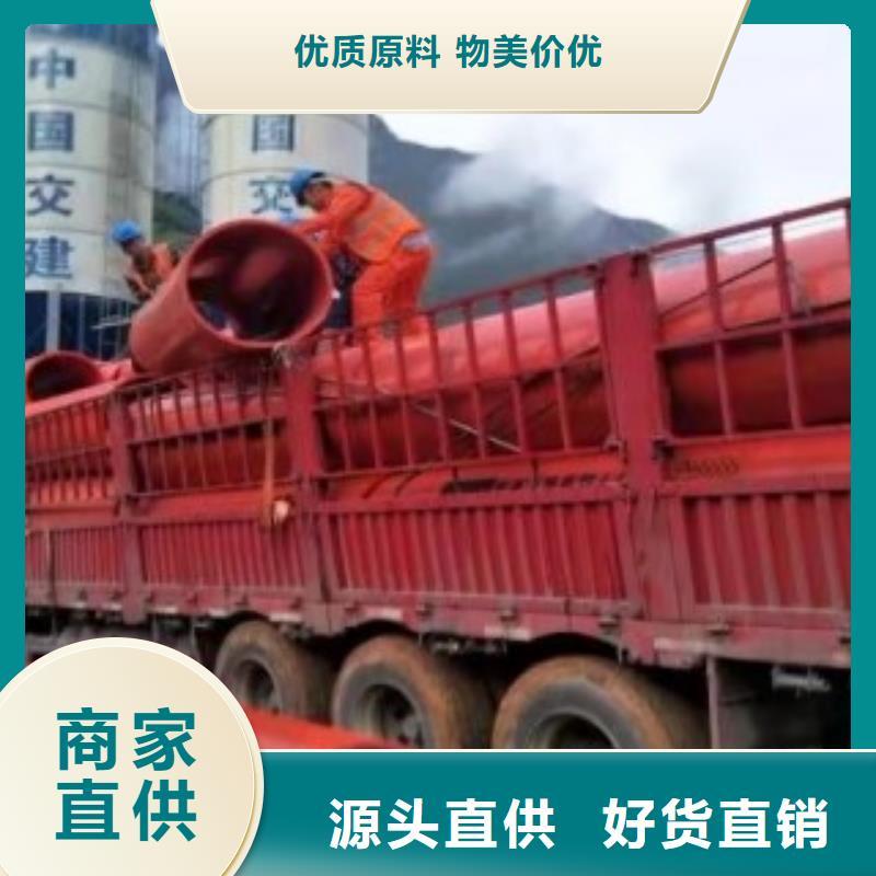 隧道施工逃生通道_超高分子逃生管道多家仓库发货