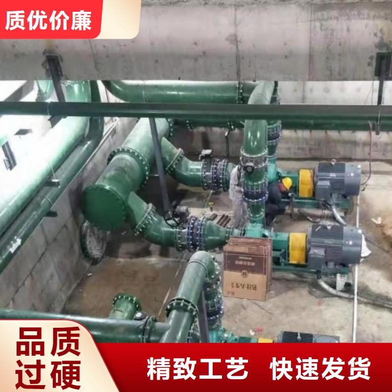 衬胶管道衬四氟管实拍品质保障
