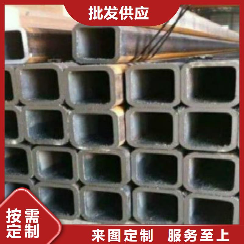 钢扁通管镀锌方管质检严格