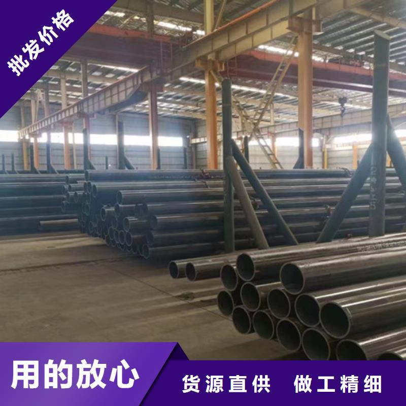 L245管线管,无缝钢管不只是质量好