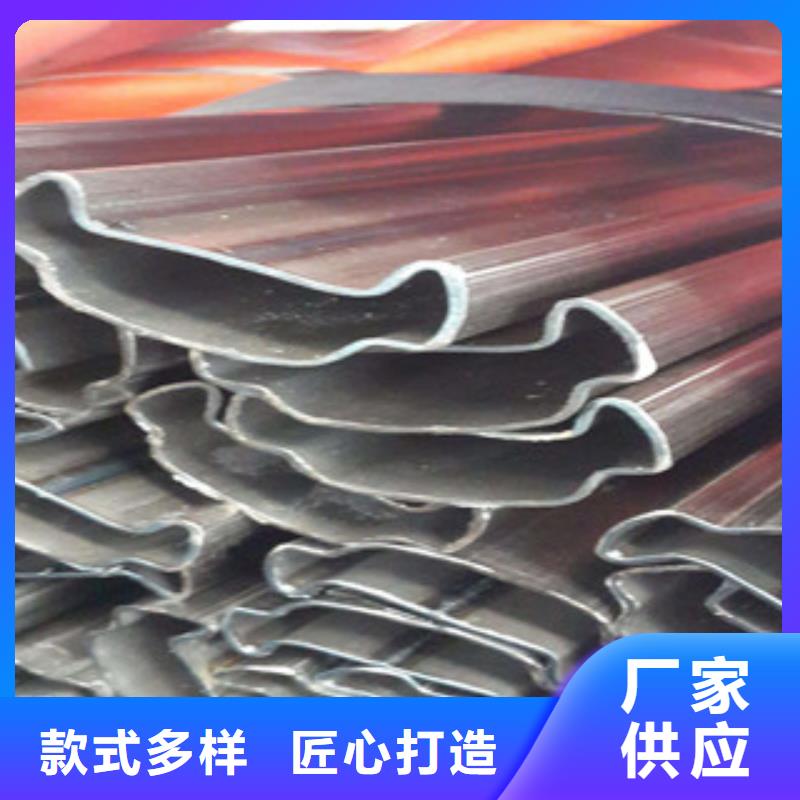 厂家案例【 异型管-镀锌管工厂批发】