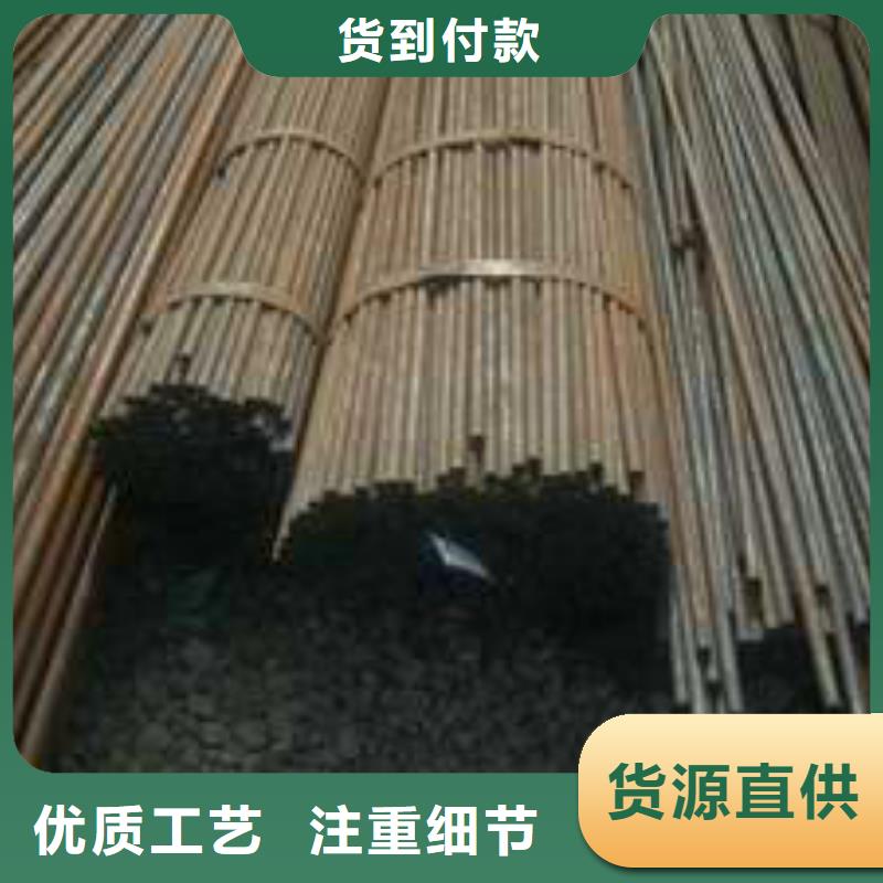 无缝钢管-冷拔管产品参数