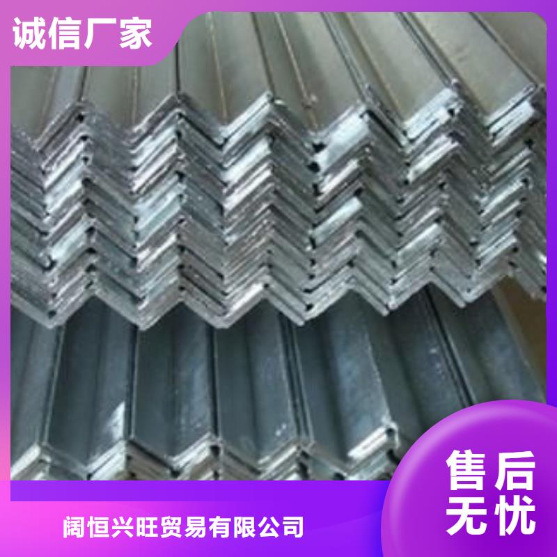 角钢_热镀锌工字钢厂家案例