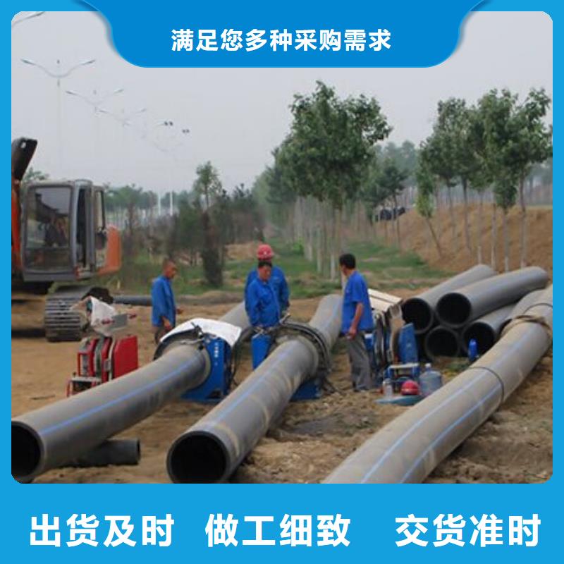 pe管道隧道逃生管道厂家质量过硬