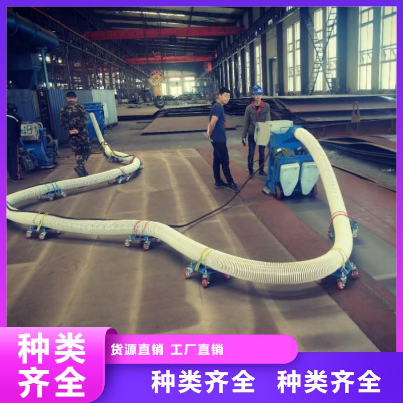 混凝土抛丸机水渠机一站式供应厂家