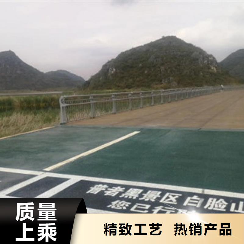 护栏4桥梁护栏用心制造
