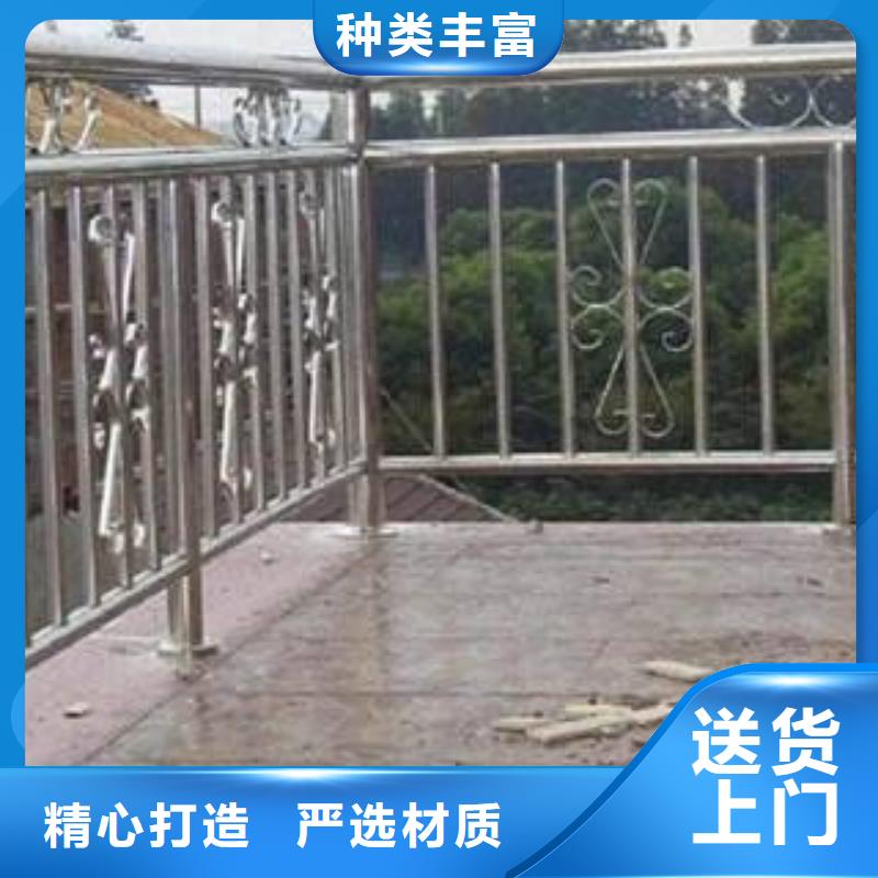 桥梁护栏_桥梁防撞立柱满足多种行业需求