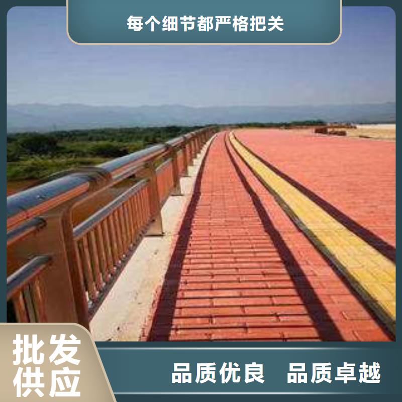 桥梁护栏_桥梁防撞立柱满足多种行业需求